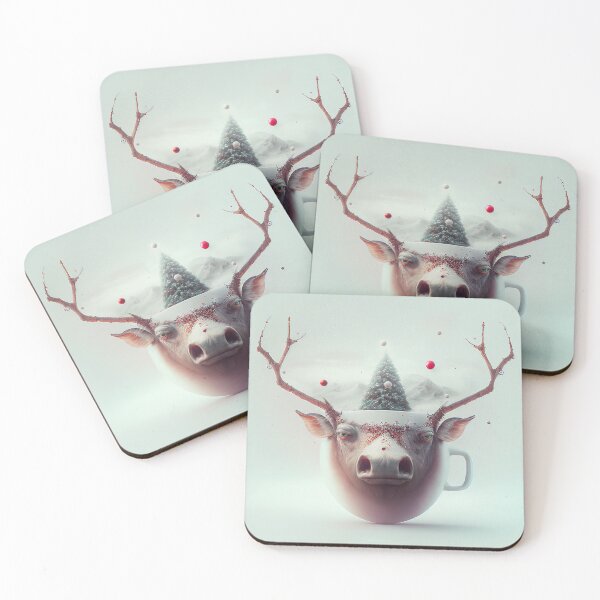 Item preview, All I Want For Christmas Is More Coffee designed and sold by AykutDoodle.