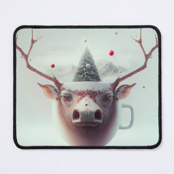 Item preview, All I Want For Christmas Is More Coffee designed and sold by AykutDoodle.