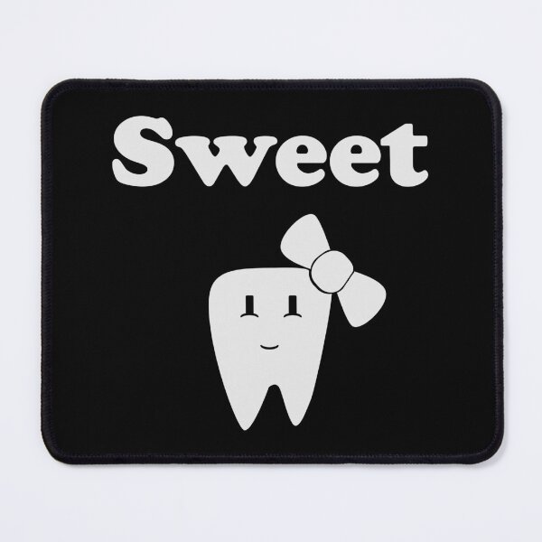 Item preview, Sweet Tooth > Cavities designed and sold by Bee and Rose Doodles.