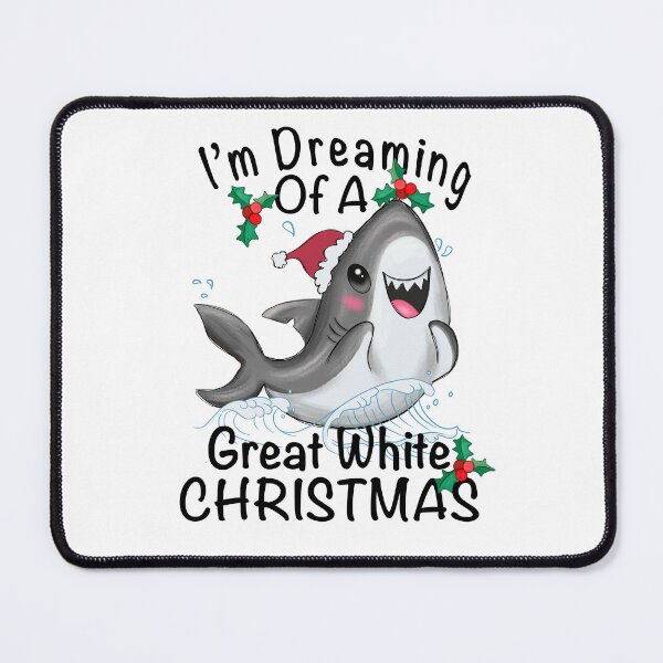 Item preview, I dream of a big white Christmas designed and sold by sweetanndspooky.