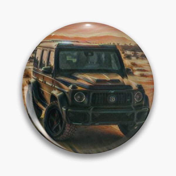 Item preview, Mercedes G63 designed and sold by OrangeCars.