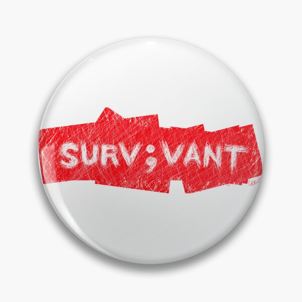 Item preview, SURVIVOR (red 2) designed and sold by MentaLee.