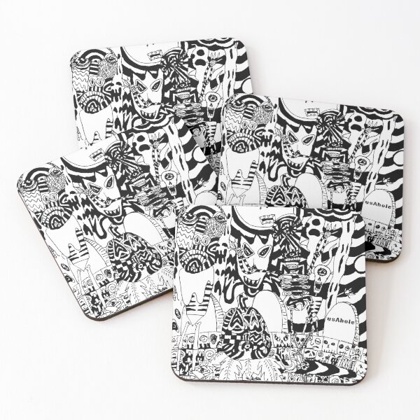 Item preview, artifacts designed and sold by usAhole.