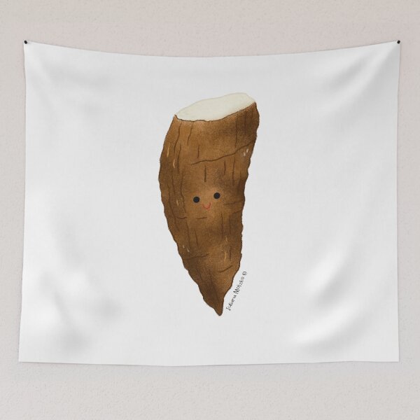Item preview, Yucca Root designed and sold by julianamotzko.
