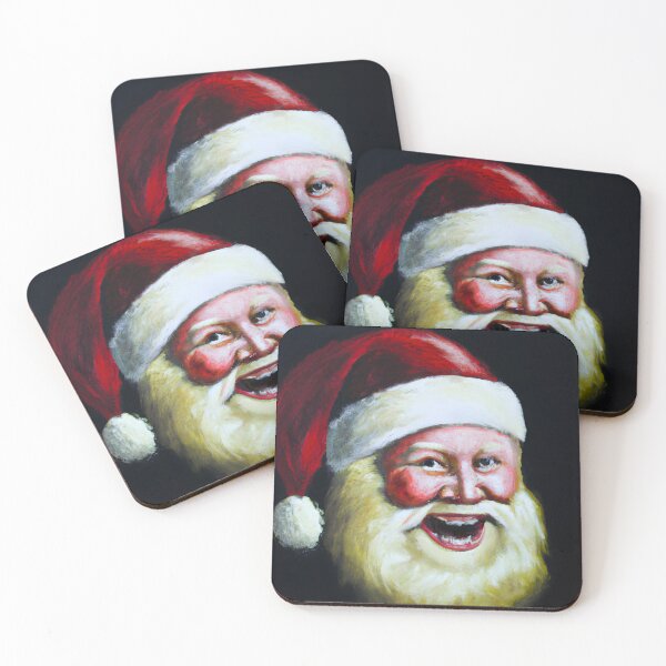 Item preview, Horror Santa designed and sold by MyOilArt4you.