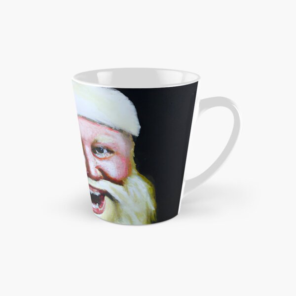 Item preview, Horror Santa designed and sold by MyOilArt4you.