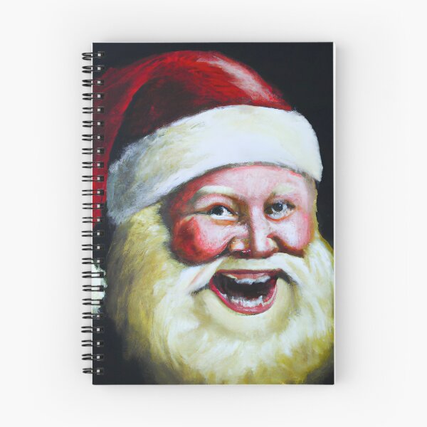 Item preview, Horror Santa designed and sold by MyOilArt4you.