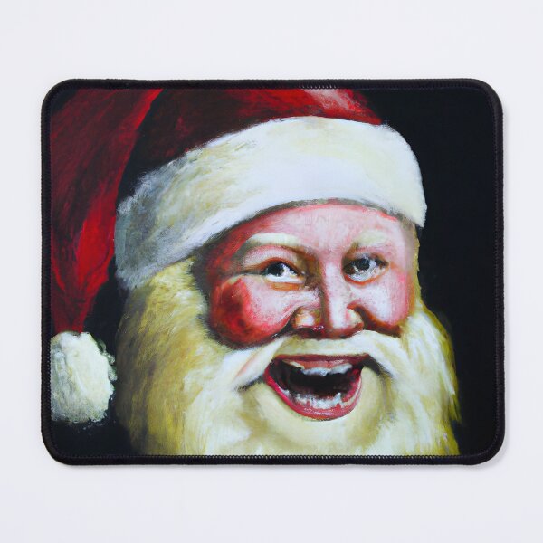 Item preview, Horror Santa designed and sold by MyOilArt4you.