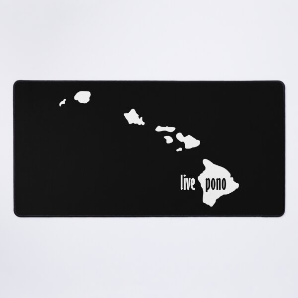 Item preview, Live Pono (White) designed and sold by CM-PD.