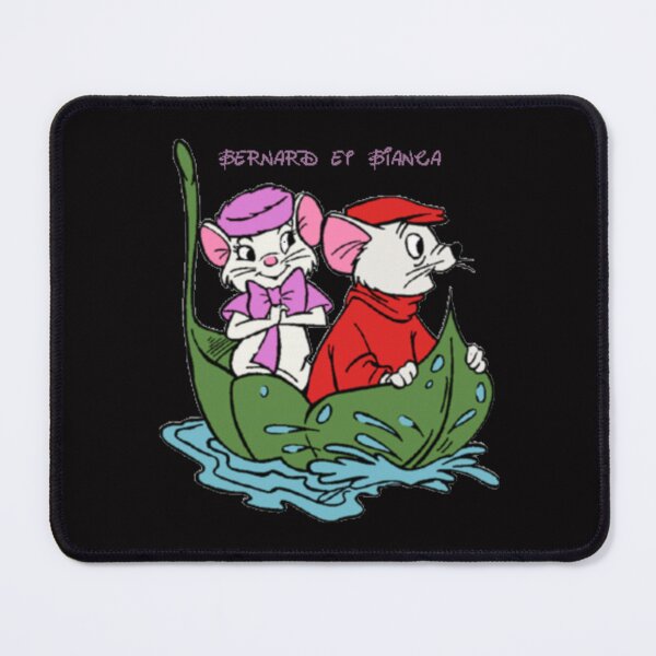 Item preview, Bernard and Bianca designed and sold by estelleldx.