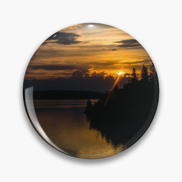 Item preview, Fall sunset designed and sold by CanadianWild418.