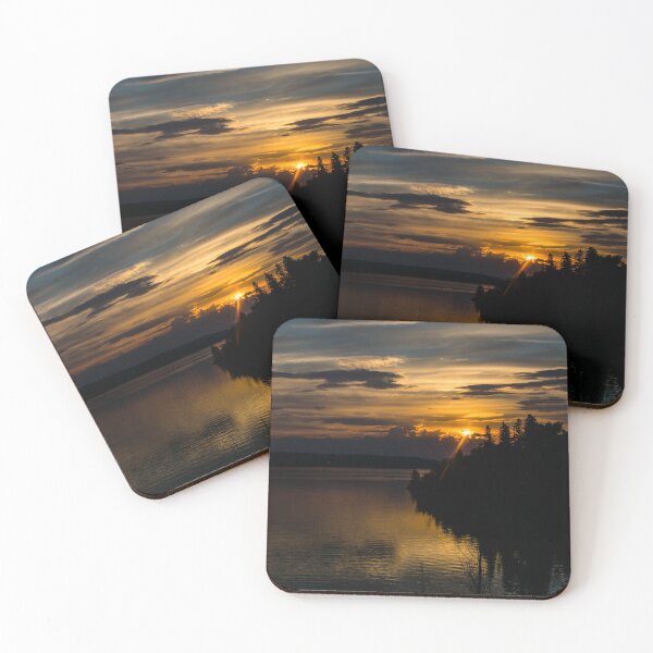 Item preview, Fall sunset designed and sold by CanadianWild418.