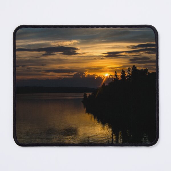 Item preview, Fall sunset designed and sold by CanadianWild418.