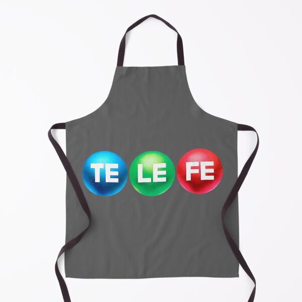 Item preview, Telefe Logo of 1990 designed and sold by ArchivoHumano.