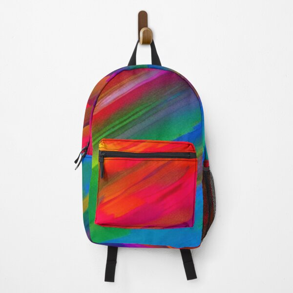 Item preview, Abstract Colorful Streaks designed and sold by calibrit.