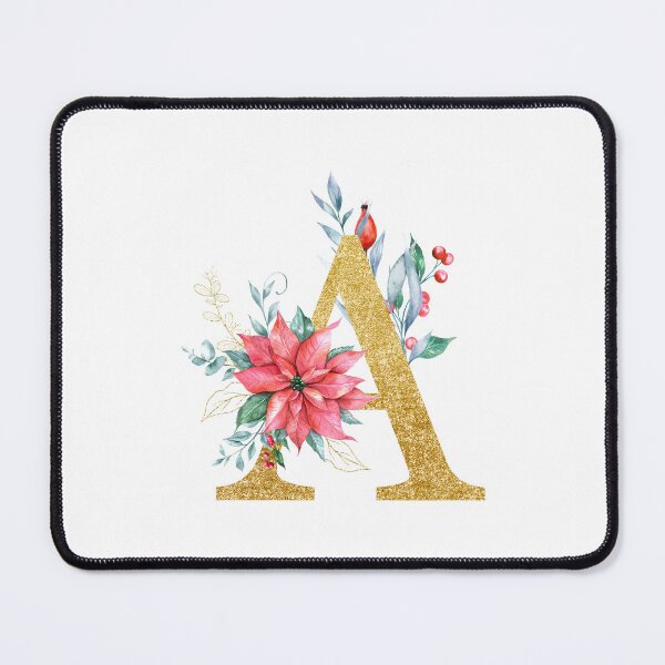 Item preview, Christmas Alphabet designed and sold by MonkeyBizness.