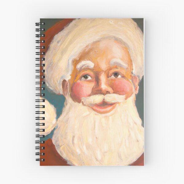 Item preview, Happy Santa Clause  designed and sold by MyOilArt4you.