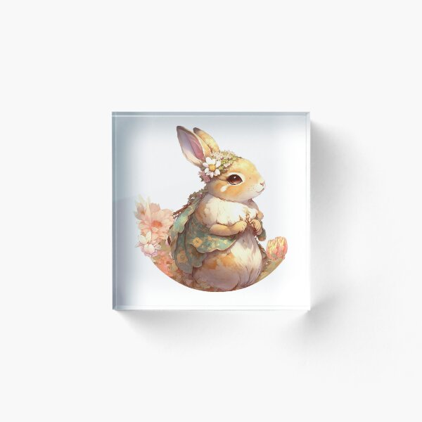 Item preview, Little bunny designed and sold by MckennaiiShop.