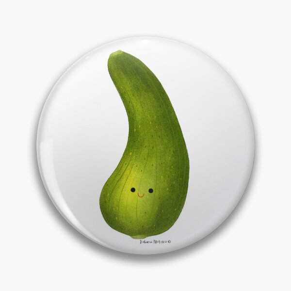 Item preview, Zucchini designed and sold by julianamotzko.