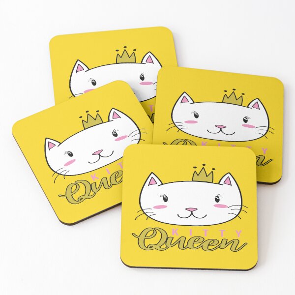 Item preview, cat queen designed and sold by Jumboprint.