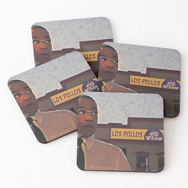 Item preview, Breaking Bad Los Pollos Hermanos #2 designed and sold by ^ H12021 ^.