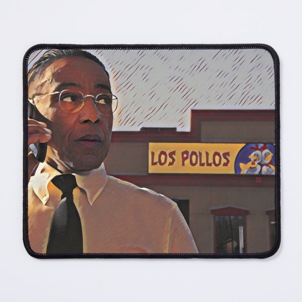Item preview, Breaking Bad Los Pollos Hermanos #2 designed and sold by ^ H12021 ^.