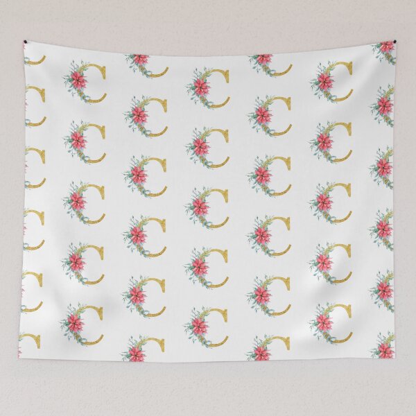 Item preview, Christmas Alphabet designed and sold by MonkeyBizness.