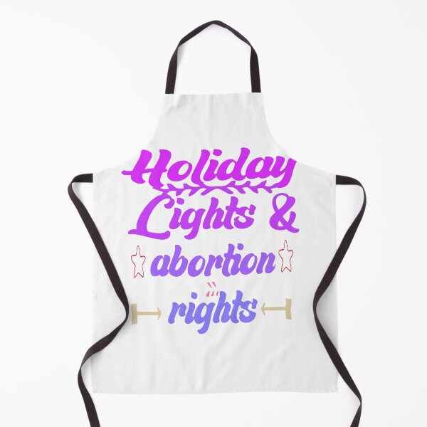 Item preview, Holiday Lights And Abortion Rights designed and sold by Seey13.