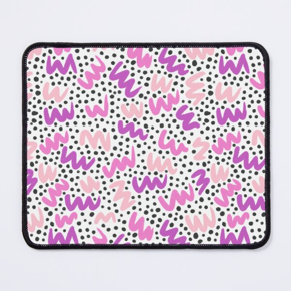 Item preview, purple zags designed and sold by pitter-patterns.