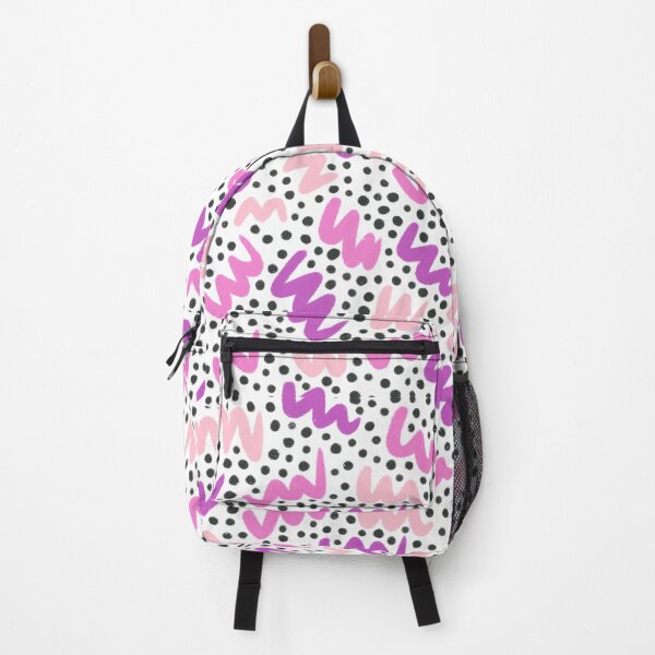 Item preview, purple zags designed and sold by pitter-patterns.