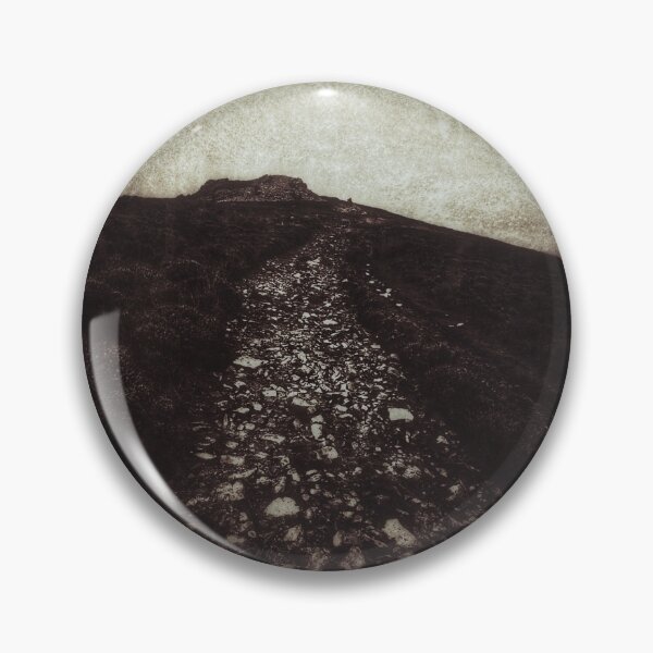 Item preview, The Devil's Place- The Stiperstones  designed and sold by GOBLINEGG94.
