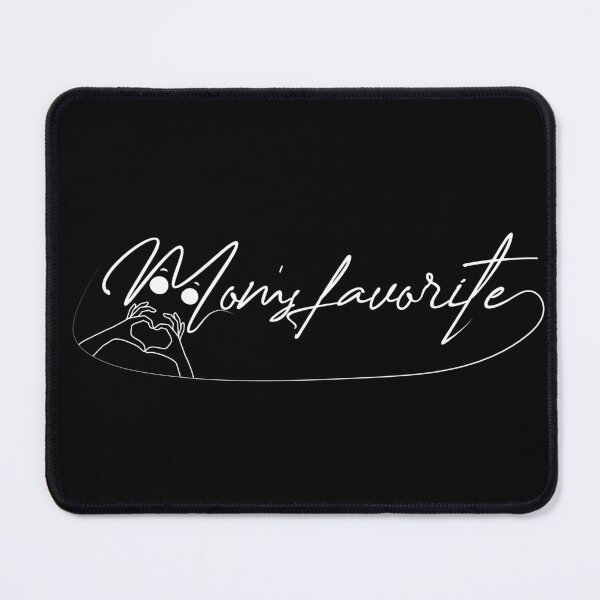 Item preview, Mom's Favorite, designed and sold by saimzgraphics.