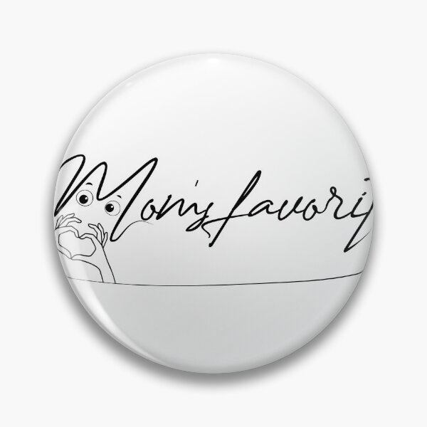 Item preview, Mom's Favorite,  designed and sold by saimzgraphics.