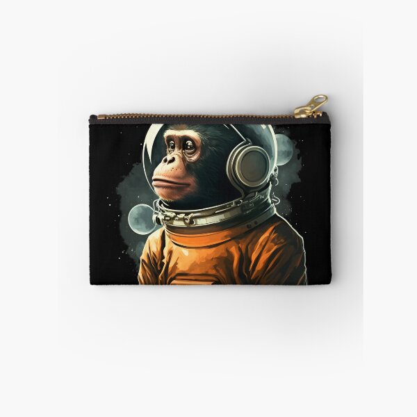 Item preview, Monkey In A Space Suit designed and sold by john-ess.