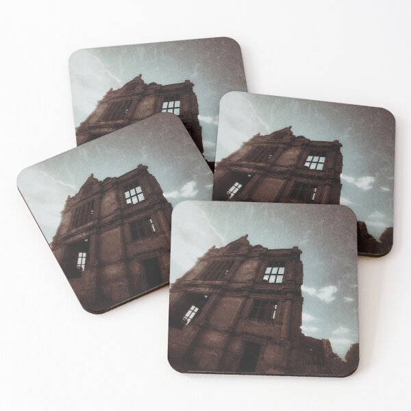 Item preview, Moreton Corbet Castle  designed and sold by GOBLINEGG94.