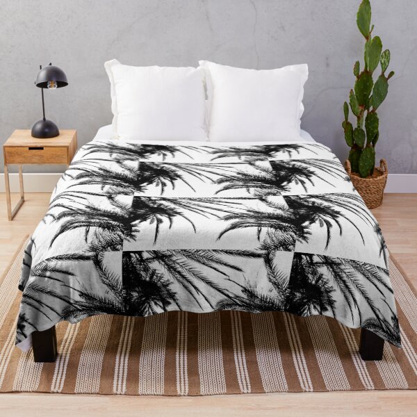 Item preview, Palms at Tioute oasis, Morocco 2, high contrast designed and sold by paulboizot.
