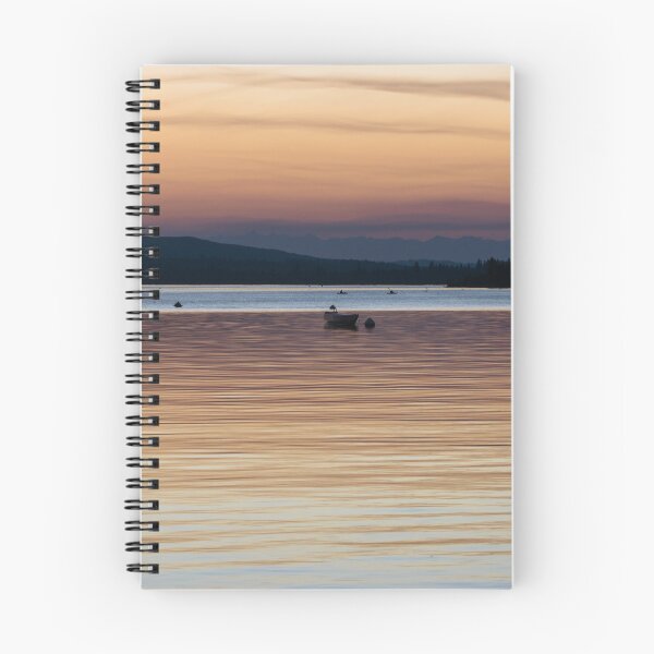 Item preview, Sunset reflections on water designed and sold by CanadianWild418.