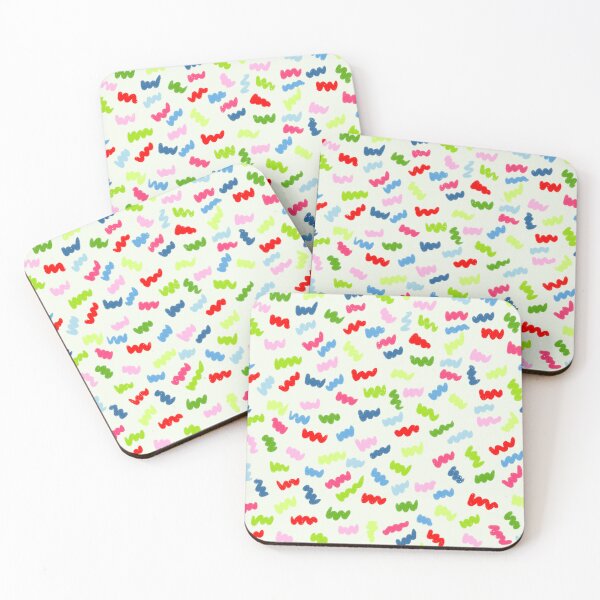 Item preview, neon zags designed and sold by pitter-patterns.