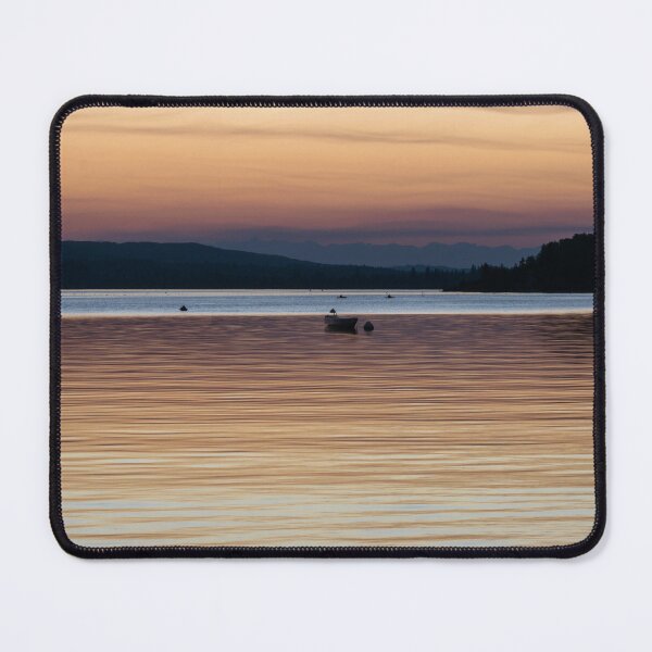 Item preview, Sunset reflections on water designed and sold by CanadianWild418.