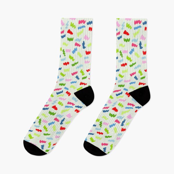 Item preview, neon zags designed and sold by pitter-patterns.
