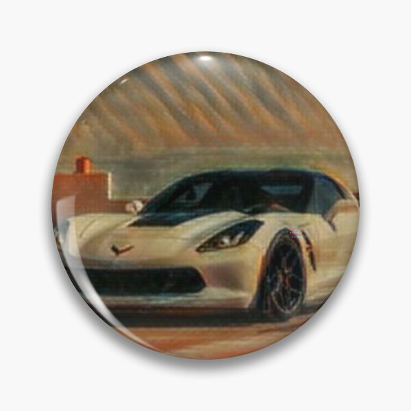 Item preview,  Chevrolet Corvette C7 designed and sold by OrangeCars.