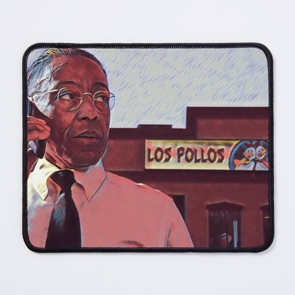 Item preview, Breaking Bad Los Pollos Hermanos #4 designed and sold by ^ H12021 ^.