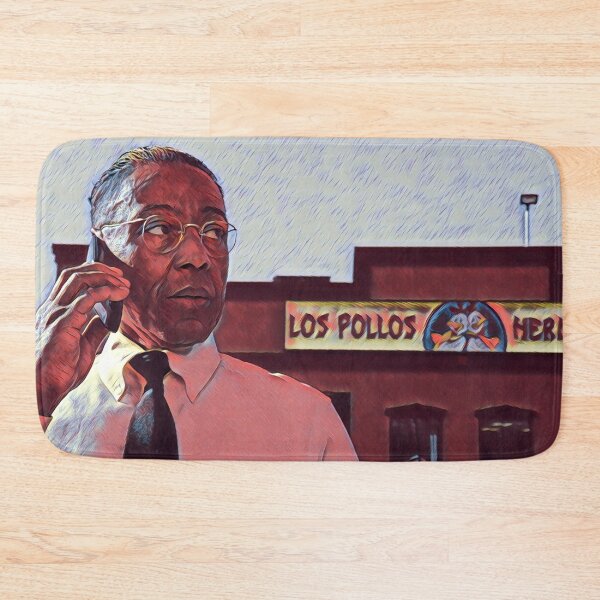 Item preview, Breaking Bad Los Pollos Hermanos #4 designed and sold by ^ H12021 ^.