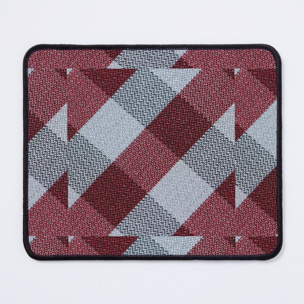 Item preview, Red and White Flannel designed and sold by LivChrisDesigns.