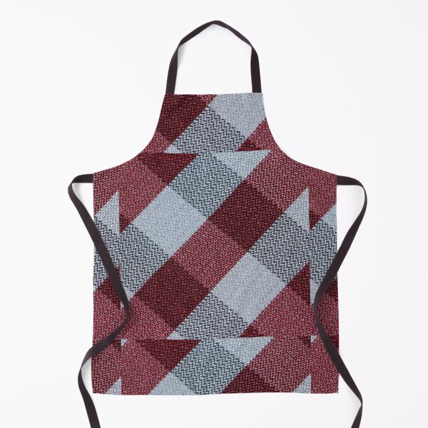 Item preview, Red and White Flannel designed and sold by LivChrisDesigns.