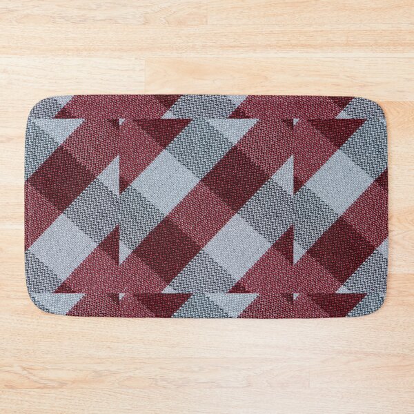 Item preview, Red and White Flannel designed and sold by LivChrisDesigns.