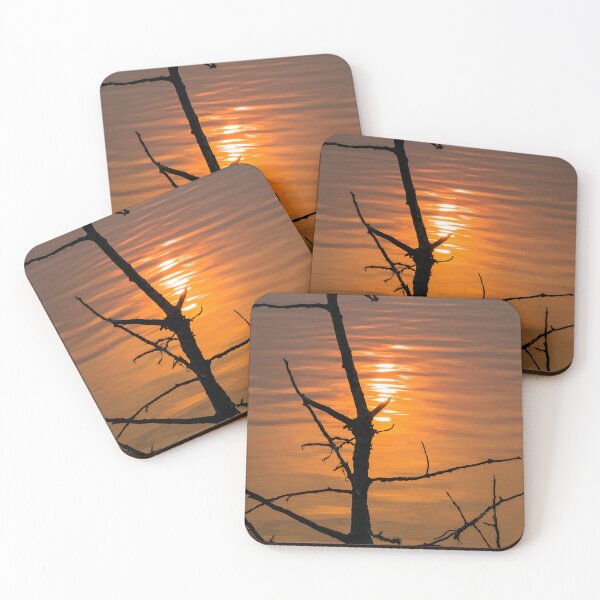 Item preview, Reflected sunset designed and sold by CanadianWild418.