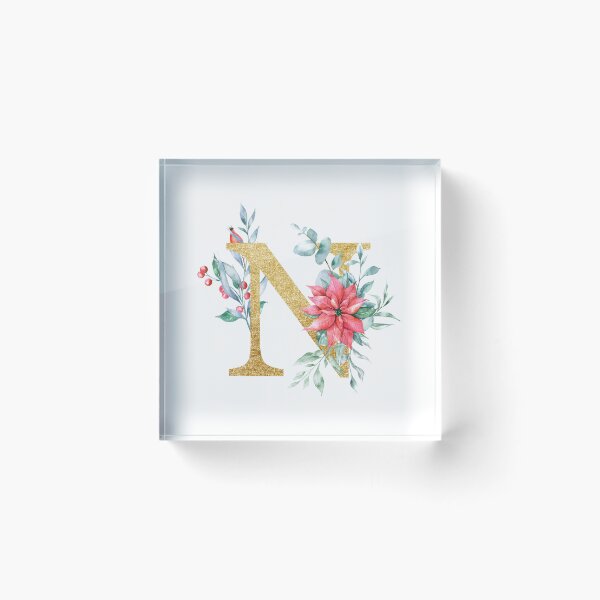 Item preview, Christmas Alphabet designed and sold by MonkeyBizness.