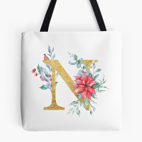 Item preview, Christmas Alphabet designed and sold by MonkeyBizness.