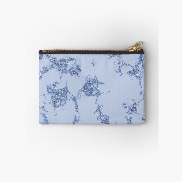 Item preview, Sparkly Onyx Glitter Marble Blue Watercolor Palette 1 designed and sold by Janzay.